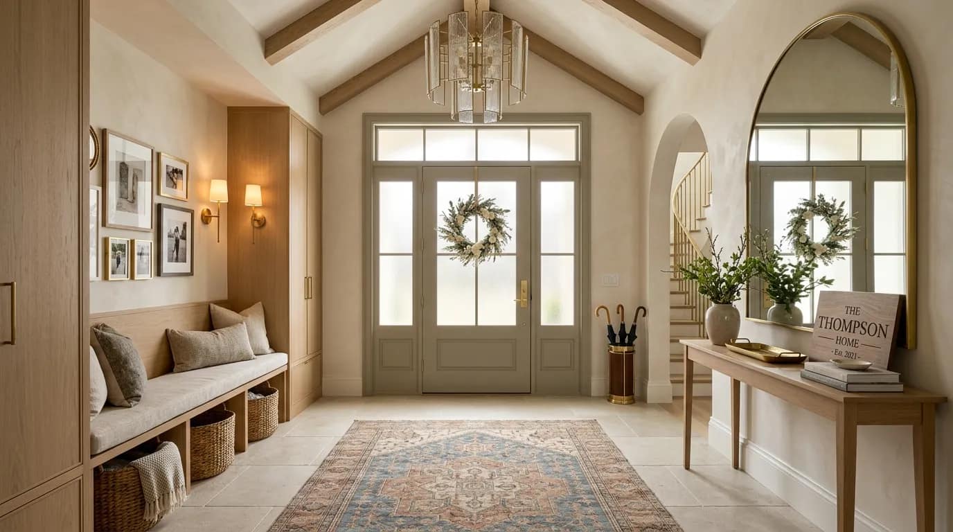 Entryway Refresh