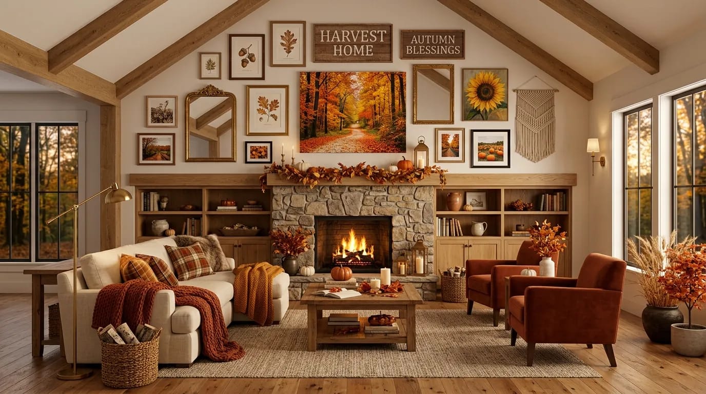 Fall Wall Art