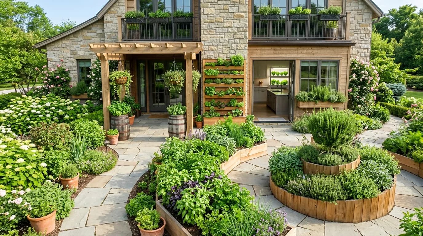 Herb Garden