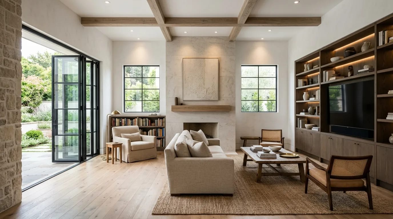 Living Room Renovation