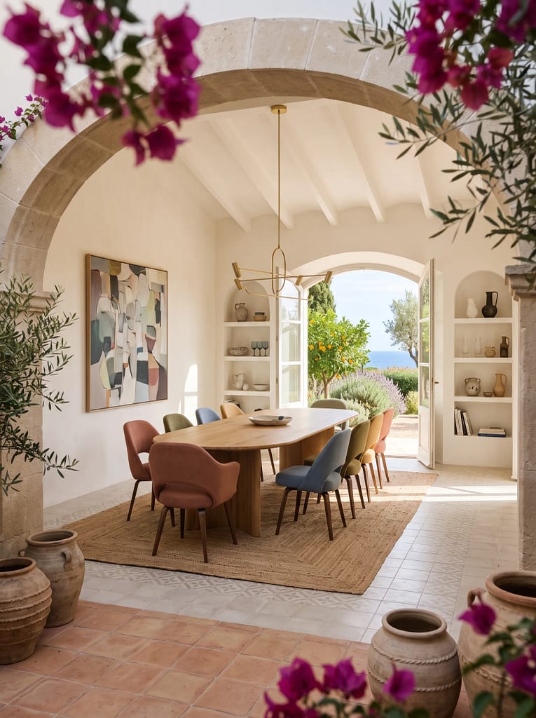 22 Dining Room Decor Ideas for Beautiful Stylish Spaces 20 Colorful Dining Room Decor