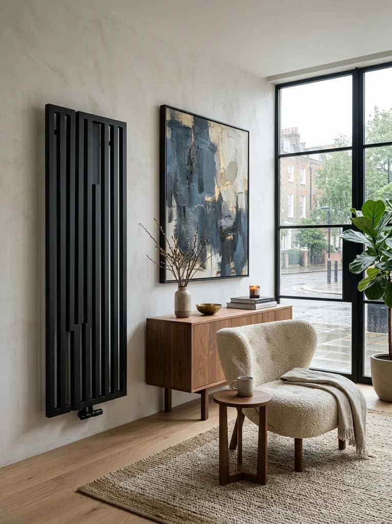 21 Living Room Renovation Ideas That Boost Home Style 13 Designer Wall Radiators