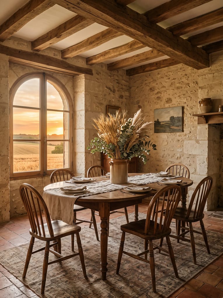 21 Harvest Table Centerpiece Ideas Guests Will Love 4 Dried Wheat Bundle Display