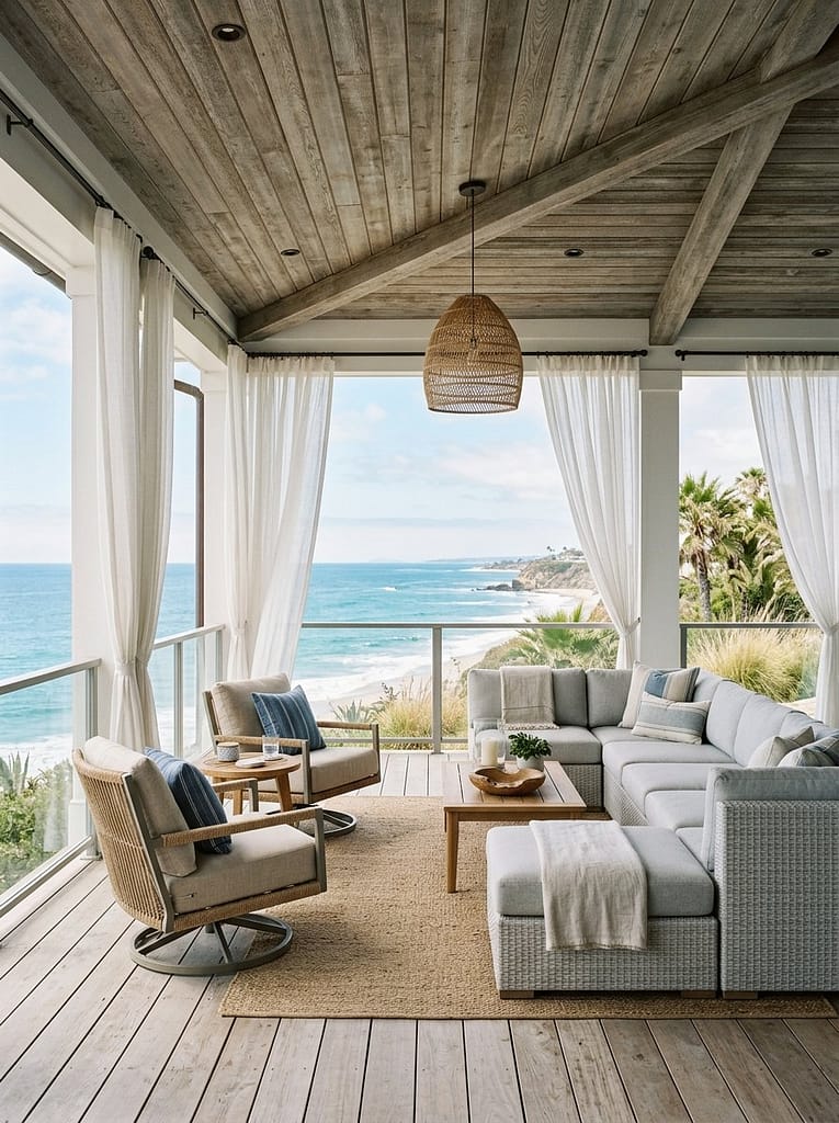 24 Outdoor Modular Seating Ideas for Flexible Comfort 9 Fire Pit Centerpiece