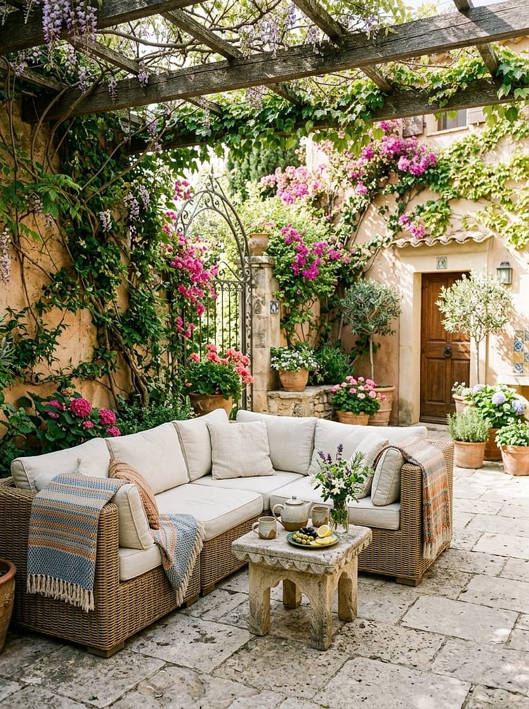 24 Outdoor Modular Seating Ideas for Flexible Comfort 2 L Shaped Sectional