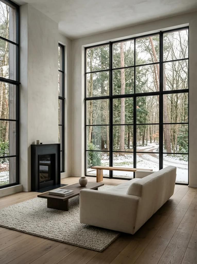 21 Living Room Renovation Ideas That Boost Home Style 6 Larger Windows