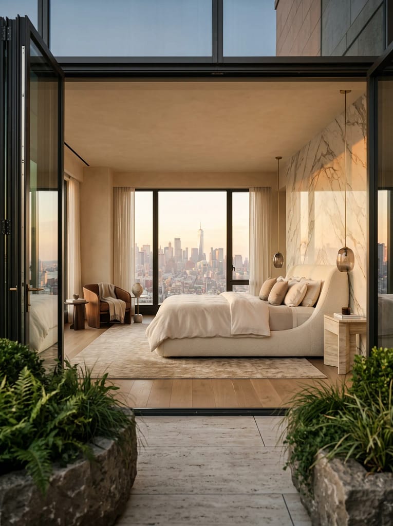 22 Bedroom Ideas for Cozy Stylish Dream Spaces 13 Modern Luxury Bedroom