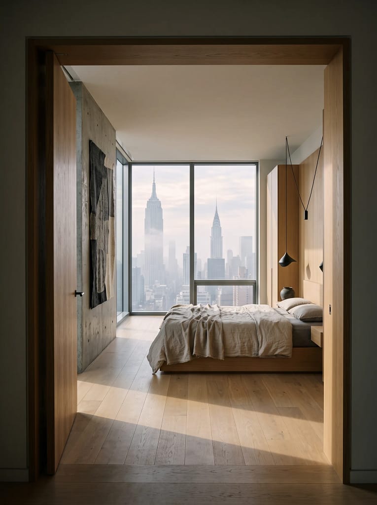 22 Bedroom Ideas for Cozy Stylish Dream Spaces 3 Modern Minimalist Bedroom