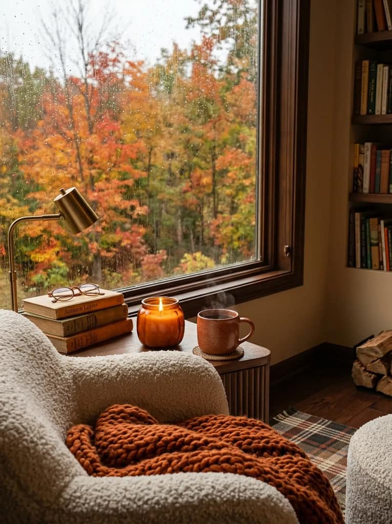 21 Fall Scented Candles to Make Home Feel Cozy 16 Pumpkin Chai Candle