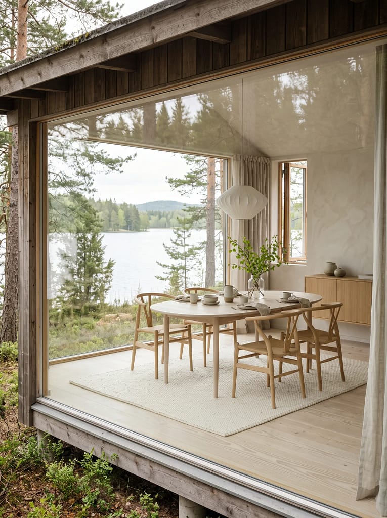 22 Dining Room Decor Ideas for Beautiful Stylish Spaces 4 Scandinavian Dining Room Design