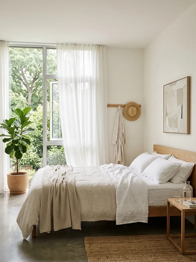 20 Bedroom Cooling Ideas for Better Sleep All Night 21 Simple Summer Refresh
