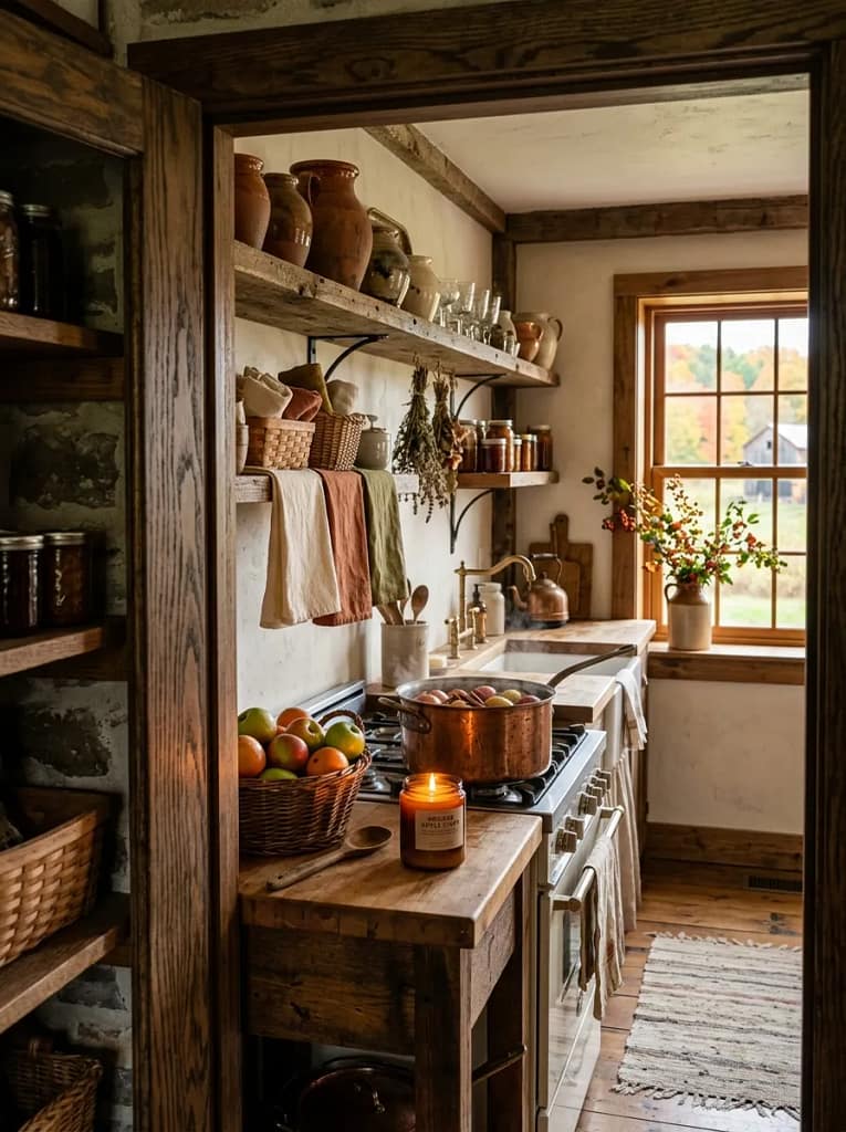 21 Fall Scented Candles to Make Home Feel Cozy 14 Smoked Apple Cider Candle
