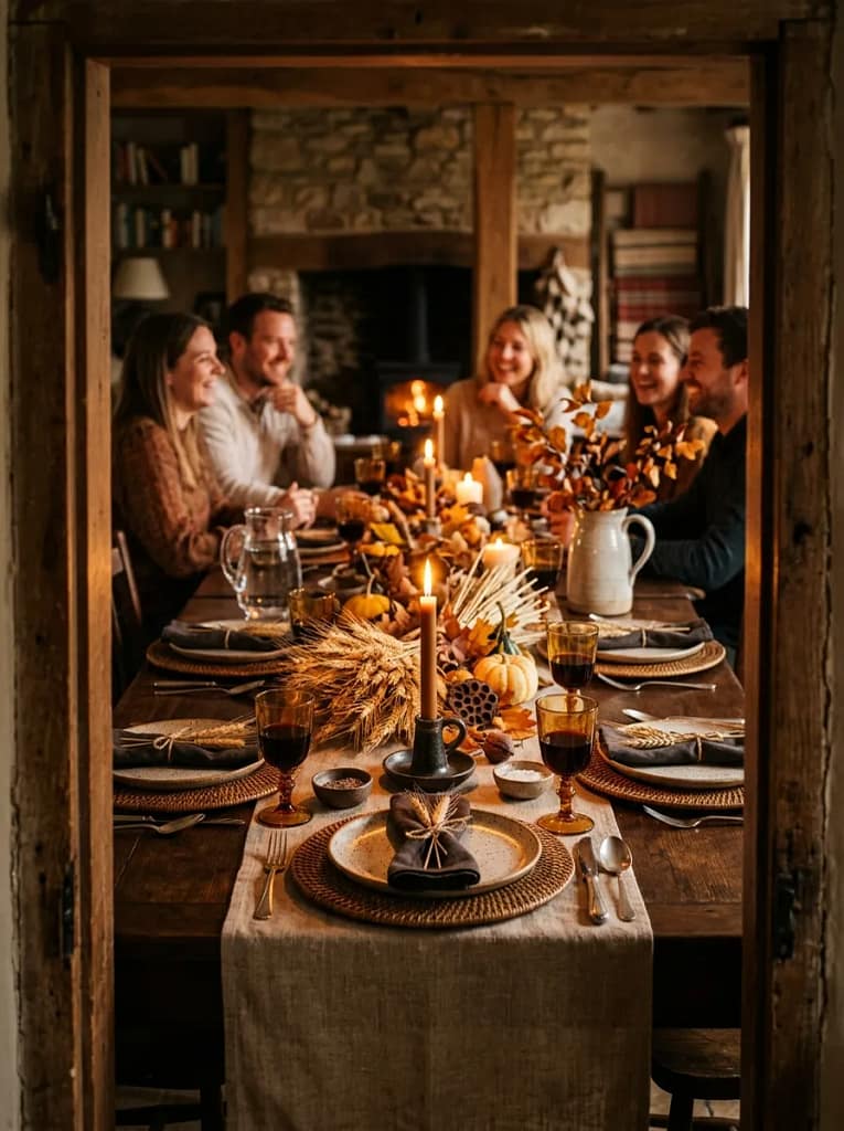 21 Fall Scented Candles to Make Home Feel Cozy 9 Spiced Nutmeg Candle