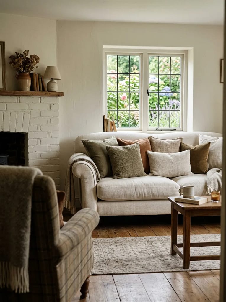 20 Small Living Room Makeover Ideas That Transform 11 Style with Layered Throw Pillows