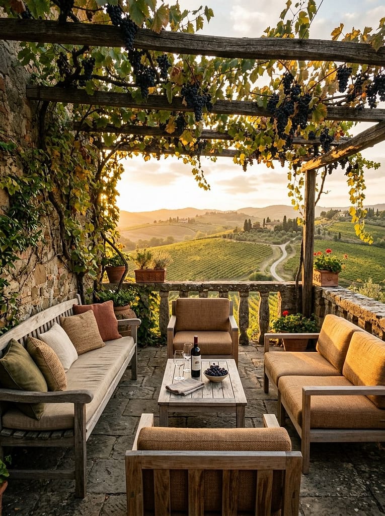 24 Outdoor Modular Seating Ideas for Flexible Comfort 23 Teak Bench Seating