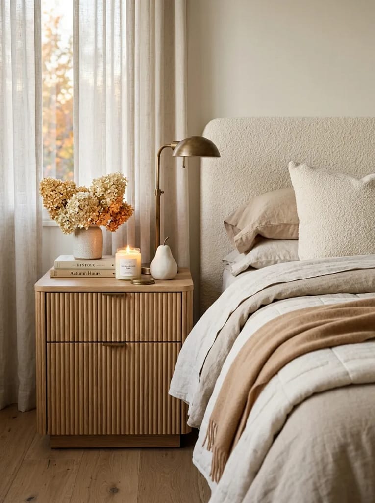 21 Fall Scented Candles to Make Home Feel Cozy 17 Whipped Cream Pear Candle