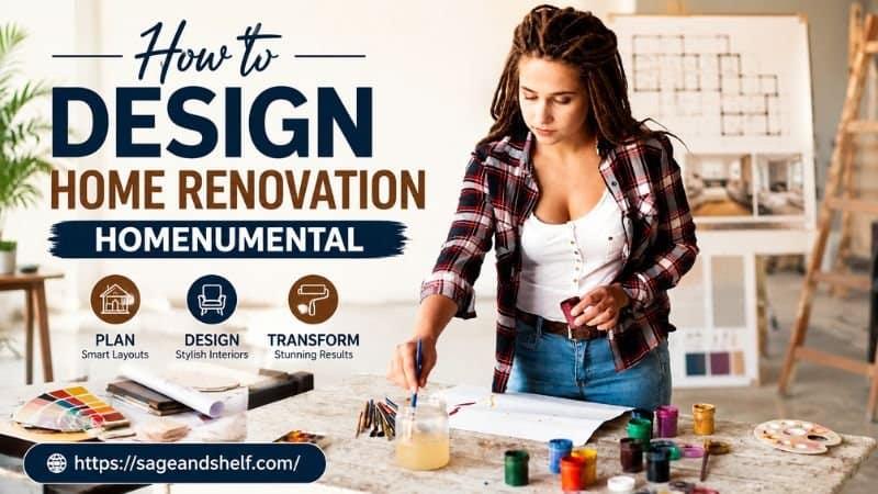 How to Design Home Renovation Homenumental: Amazing 2026 5 How to Design Home Renovation Homenumental