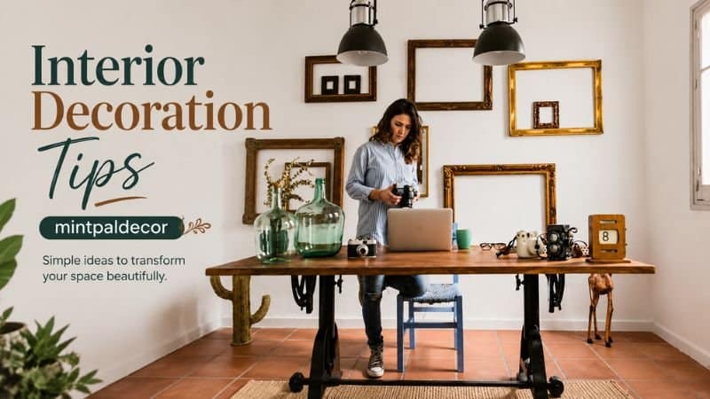 Interior Decoration Tips Mintpaldecor