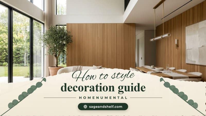 Modern Decoration Guide: 7 Best Home Styling Ideas 2 Modern Decoration Guide: 7 Best Home Styling Ideas