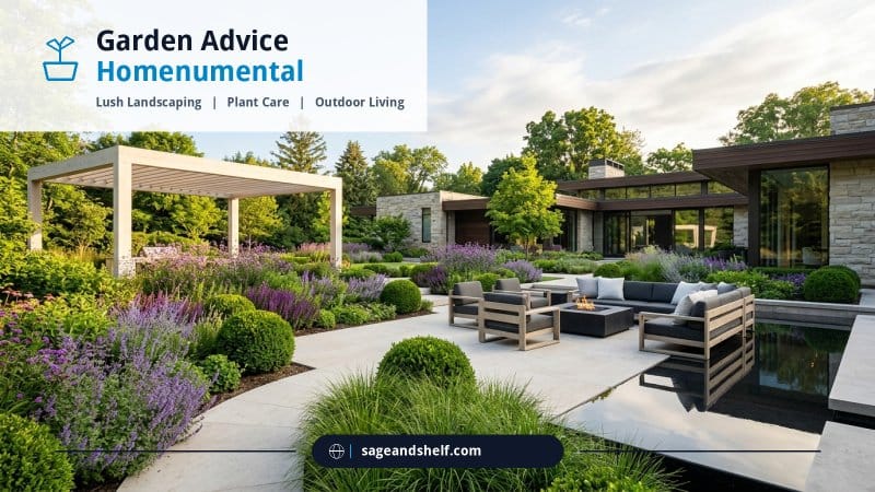 Backyard Garden Advice: 7 Best Landscaping Ideas