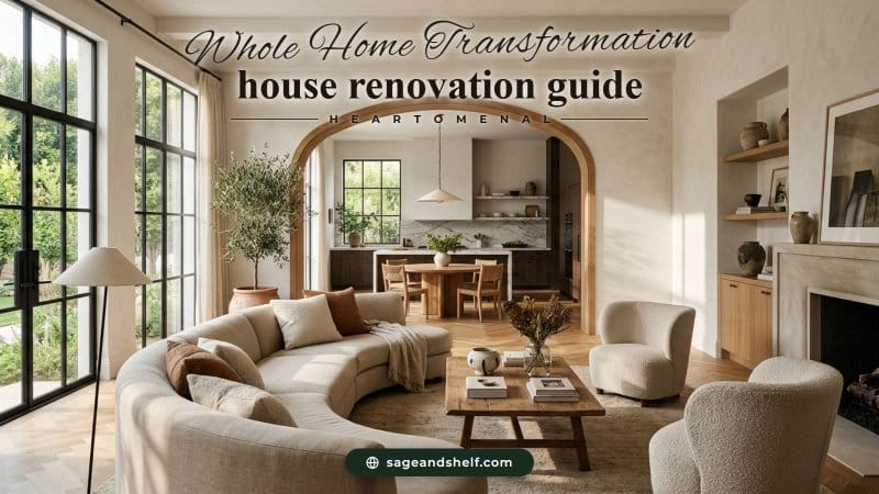 House Renovation Guide: 7 Best Practical Remodeling Tips