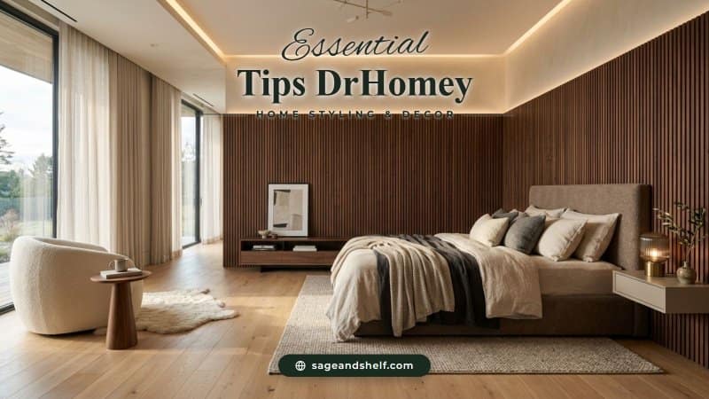 Interior Design Tips: 7 Best Modern Home Styling Ideas