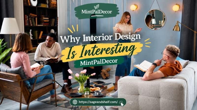 Why Interior Design Is Interesting MintPalDecor: Tips 2026 5 Why Interior Design Is Interesting MintPalDecor