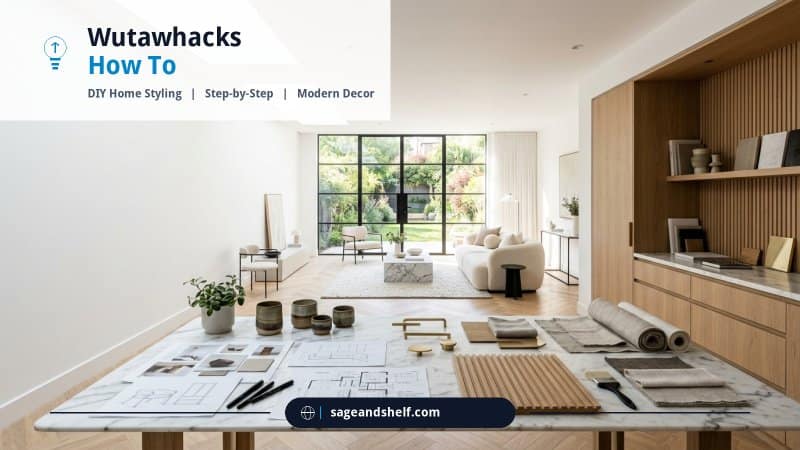 DIY Home Upgrades: 7 Best Practical Styling Tips